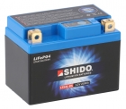 Batterie SHIDO LTX4L-BS Lithium Ion